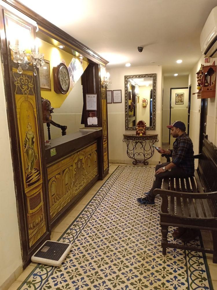Jc Chalet Mumbai Kültér fotó