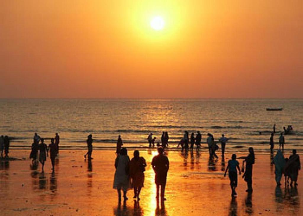 Jc Chalet Mumbai Kültér fotó