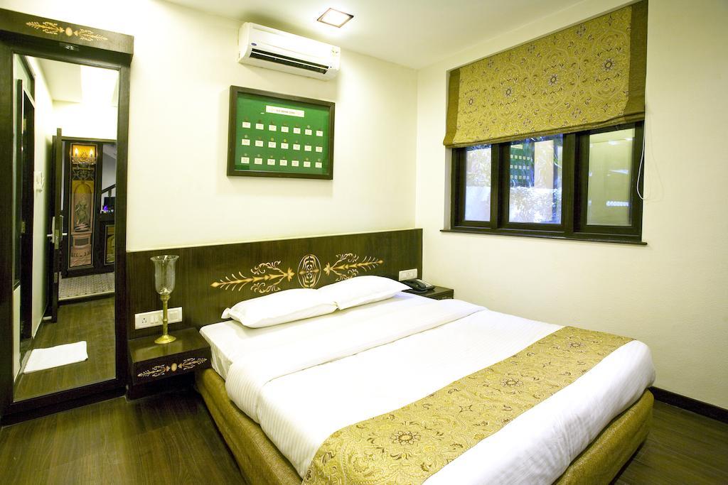 Jc Chalet Mumbai Szoba fotó