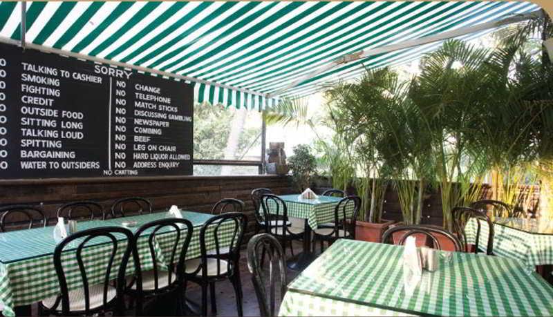 Jc Chalet Mumbai Kültér fotó