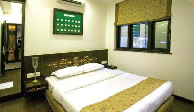 Jc Chalet Mumbai Kültér fotó