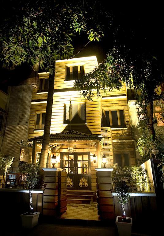 Jc Chalet Mumbai Kültér fotó