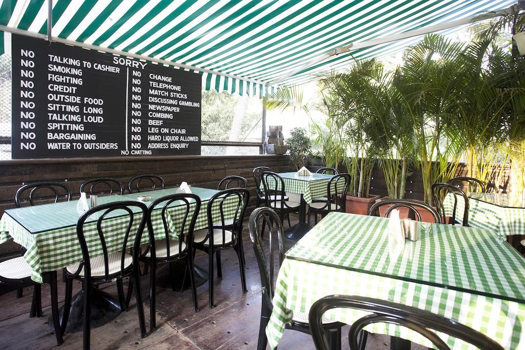 Jc Chalet Mumbai Kültér fotó