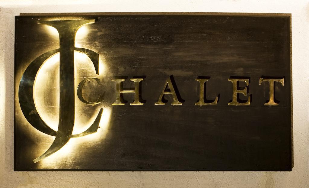 Jc Chalet Mumbai Kültér fotó