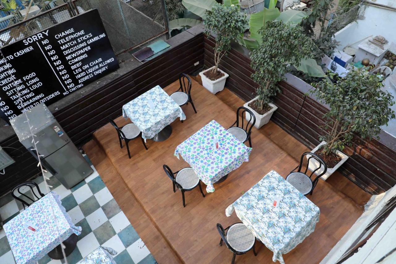 Jc Chalet Mumbai Kültér fotó