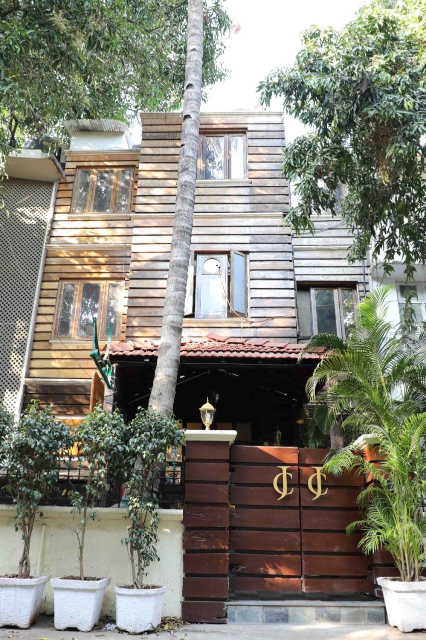 Jc Chalet Mumbai Kültér fotó