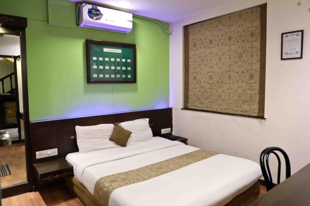 Jc Chalet Mumbai Kültér fotó