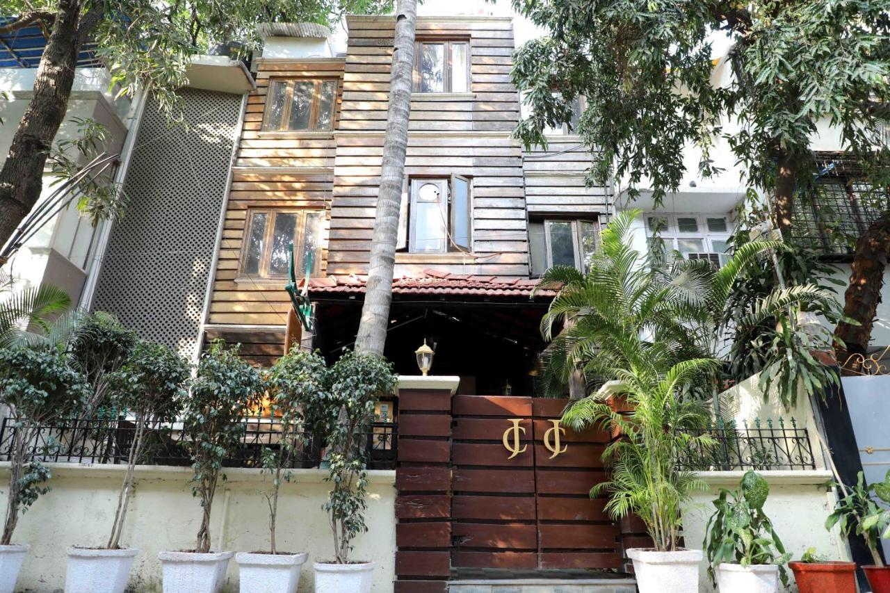 Jc Chalet Mumbai Kültér fotó