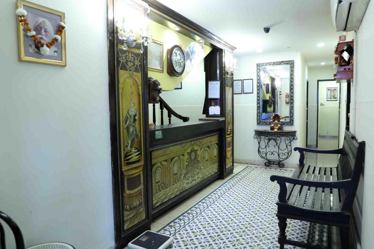 Jc Chalet Mumbai Kültér fotó