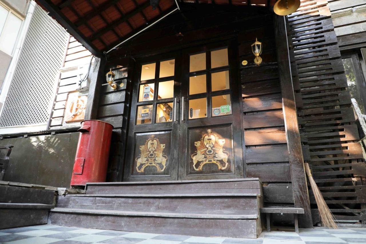 Jc Chalet Mumbai Kültér fotó