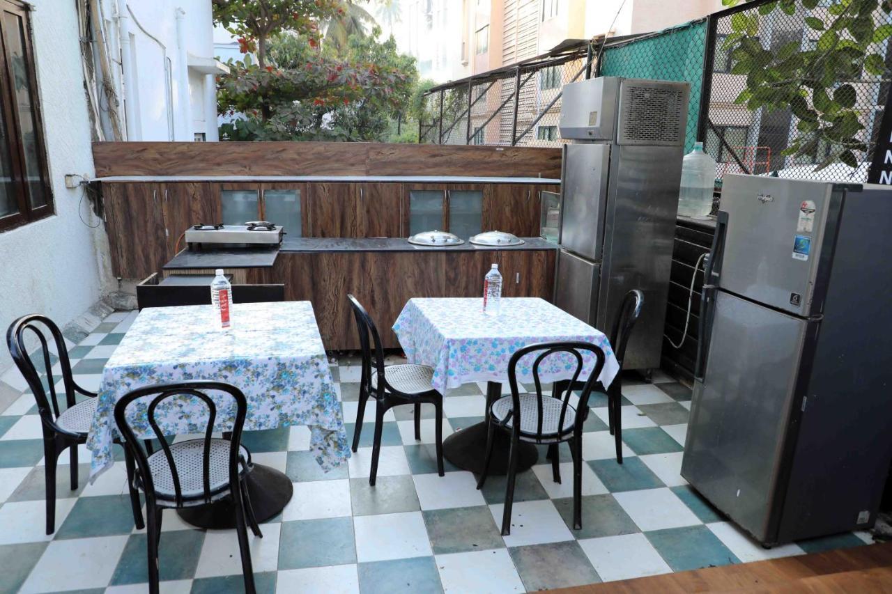 Jc Chalet Mumbai Kültér fotó