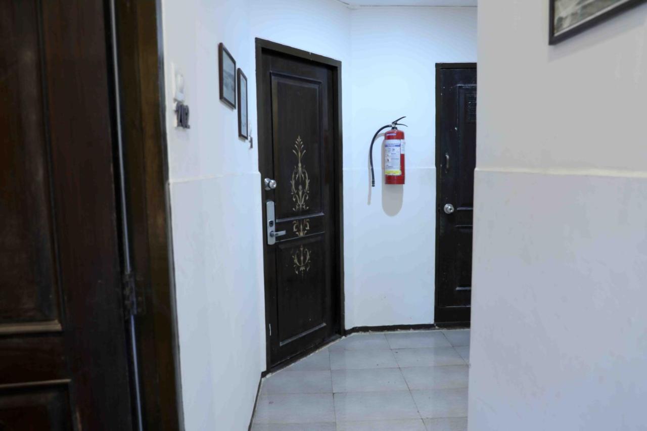 Jc Chalet Mumbai Kültér fotó